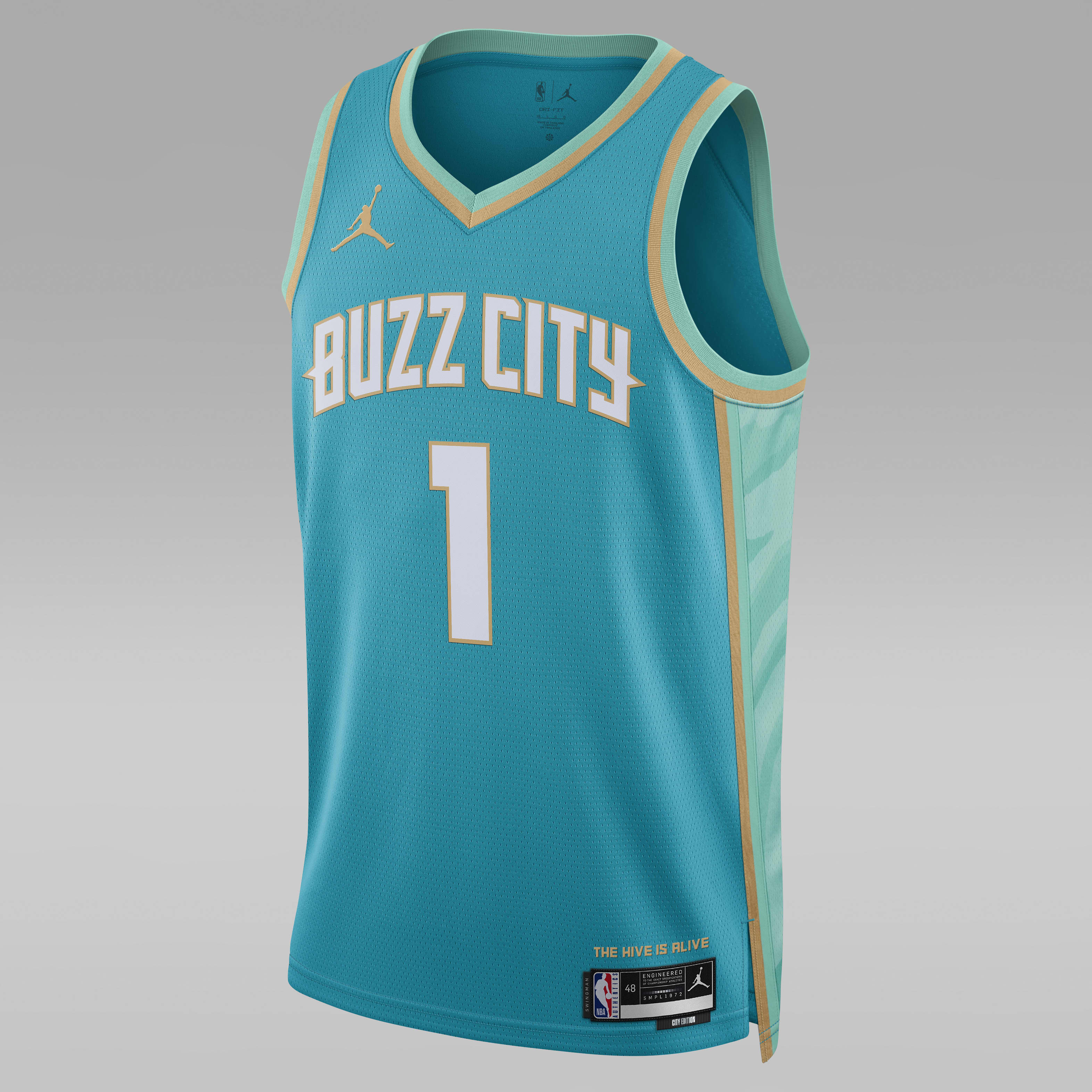 Hornets buzz city jersey shop